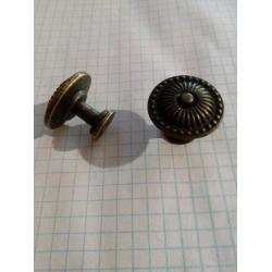 Ручка рифлена